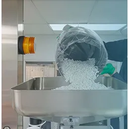 Solid Dose Manufacturing