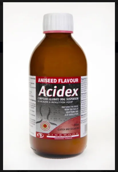 Acidex Compound Alginate (OTC)