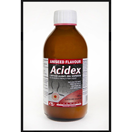 Acidex Compound Alginate (OTC)