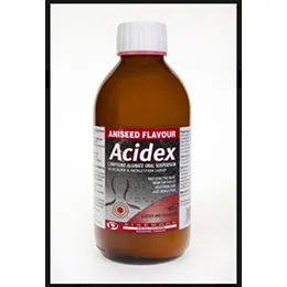 Acidex Compound Alginate (OTC)