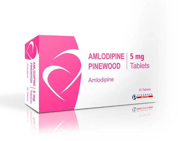 Amlodipine PW (Ethical)