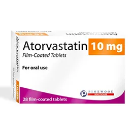 Atorvastatin (Ethical)
