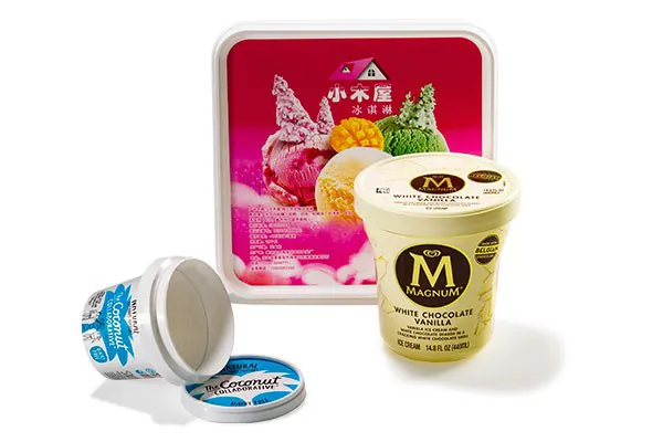 IN MOULD LABELLING