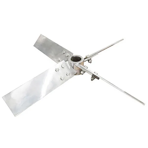 TURBINE AGITATORS
