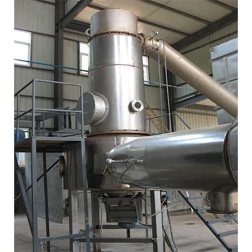 SPIN FLASH DRYERS