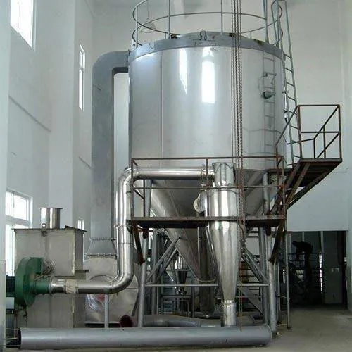 SPRAY DRYERS