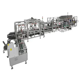 ROBOTIC PACKAGING MACHINERY