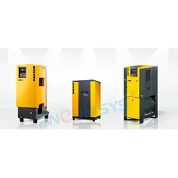 KAESER ROTARY SCREW AIR COMPRESSOR