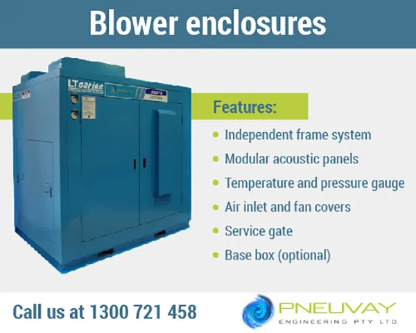 Blower Enclosures