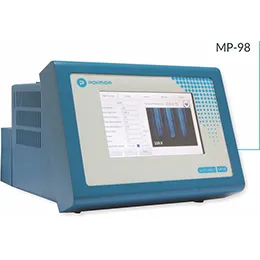 AUTO MELT MELTING POINT APPARATUS