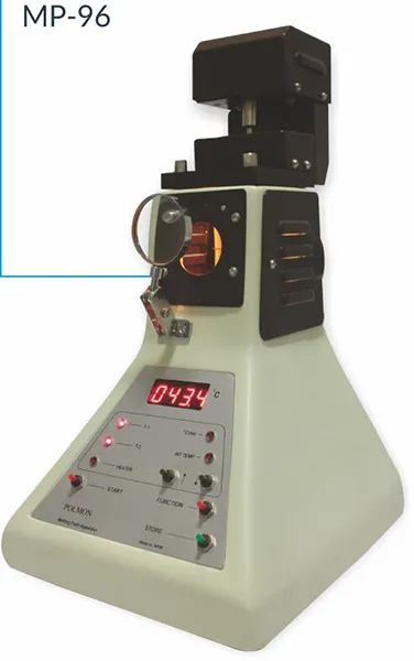 MELTING POINT APPARATUS