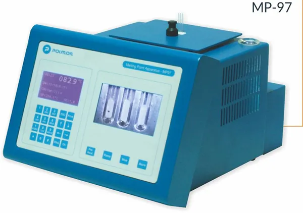 SEMI AUTO MELT MELTING POINT APPARATUS