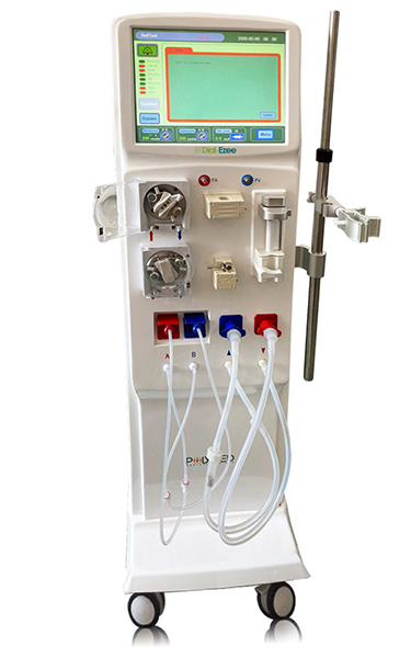 Dial-Ezee Dialysis System