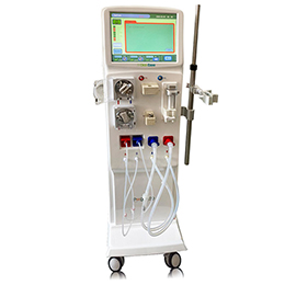 Dial-Ezee Dialysis System
