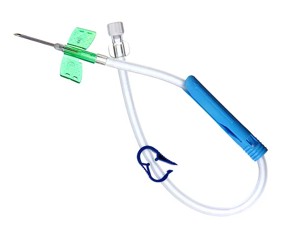 Polyprotekt Safety AV Fistula Needles