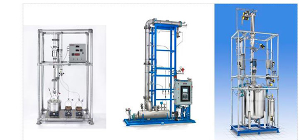 Fractional Distillation Equipment