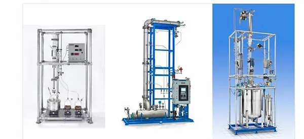 Fractional Distillation Equipment