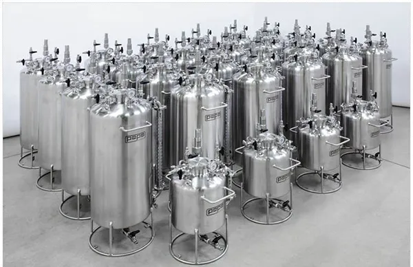 Process Vessels, Reactors and Process Systems
