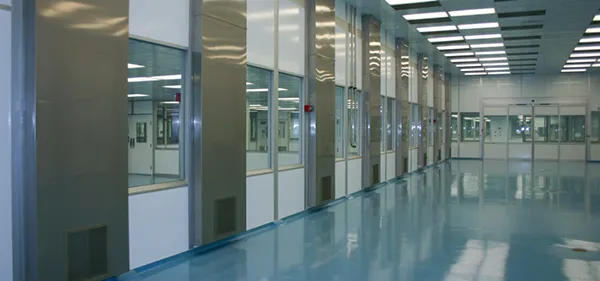 PM458 Wall System