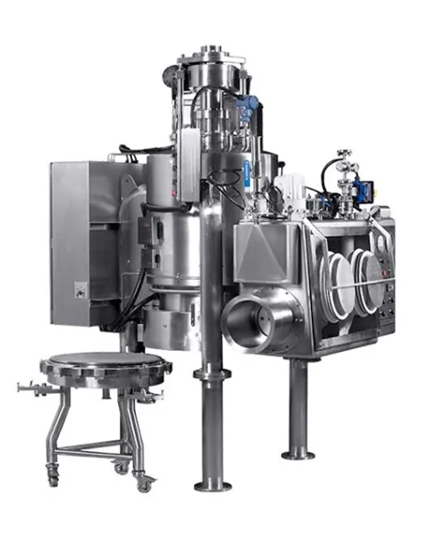 Agitated Nutsche Filter Dryers