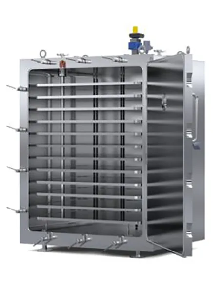 Vacuum Tray Dryers