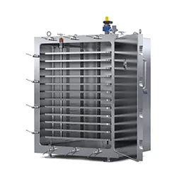 Vacuum Tray Dryers