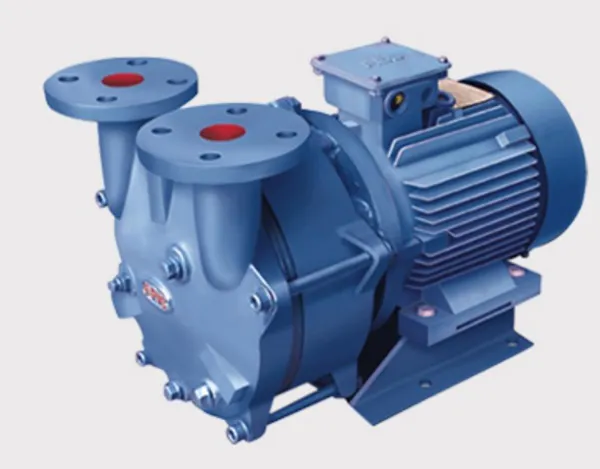 Close Couple Vacuum Pumps  CC - Series