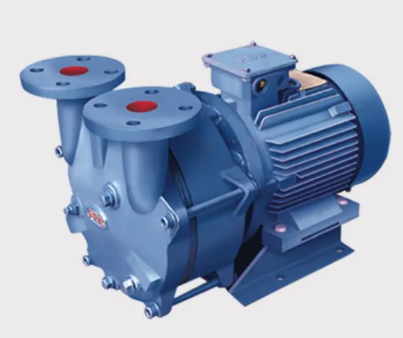 Close Couple Vacuum Pumps