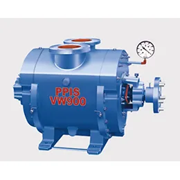 Liquid Ring Vacuum Pumps VWS Series