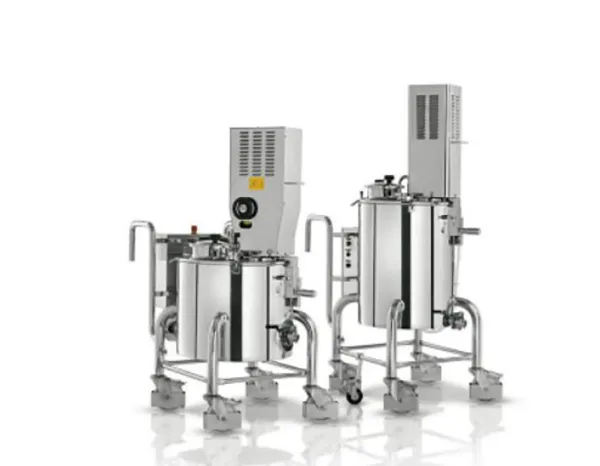 IMA MYLAB Fluid bed and coating equipment