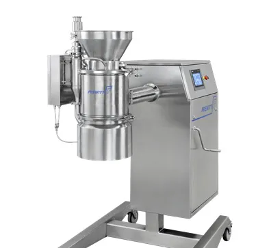 TurboWitt rotating sieve mill