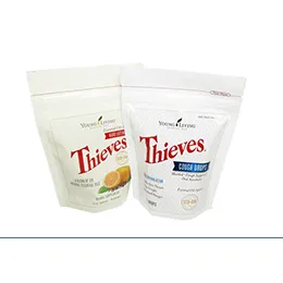 STAND UP POUCHES