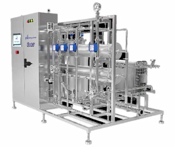 Purified Water Generation