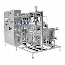 Purified Water Generation