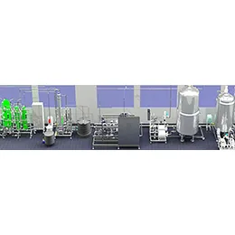 Raw Water to Point Of Use