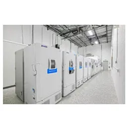 CONTRACT OFF-SITE CGMP BIOSTORAGE AND BIOREPOSITORY SERVICES