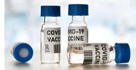 COVID-19 VACCINE CONTRACT STORAGE