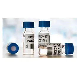 COVID-19 VACCINE CONTRACT STORAGE