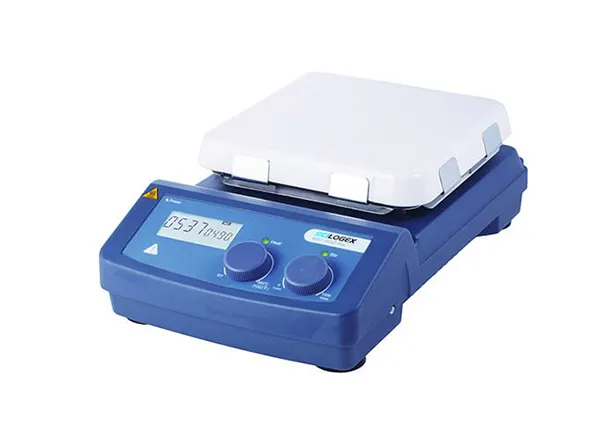 Digital Hotplate Magnetic Stirrer