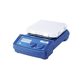 Digital Hotplate Magnetic Stirrer