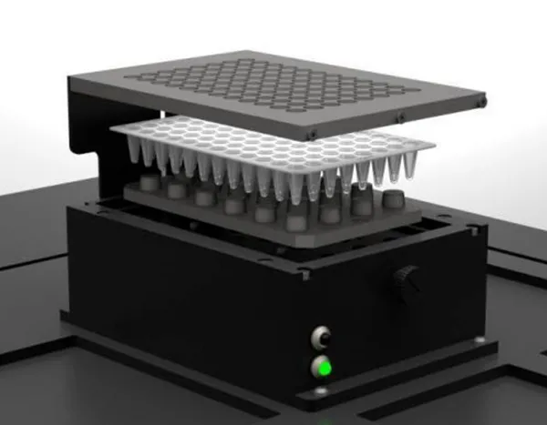 Magnetic work unit