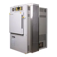 Latest Autoclave Provides Sterile Transit Path