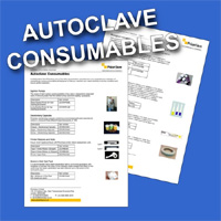 Priorclave Launches Autoclave Consumable Range