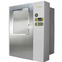 PowerDoor Autoclaves for Small Laboratories with Big Requirements