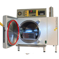 New Leg-Mounted Autoclaves for Designated Clean-rooms