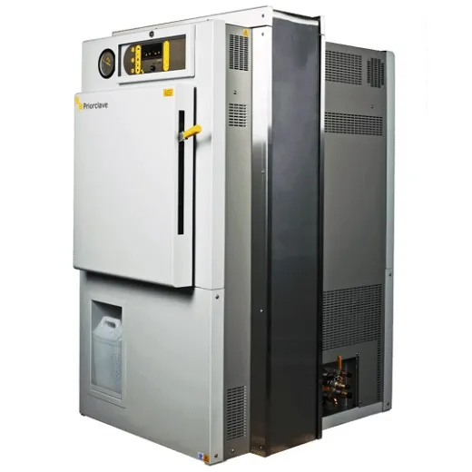 Double Ended Autoclaves