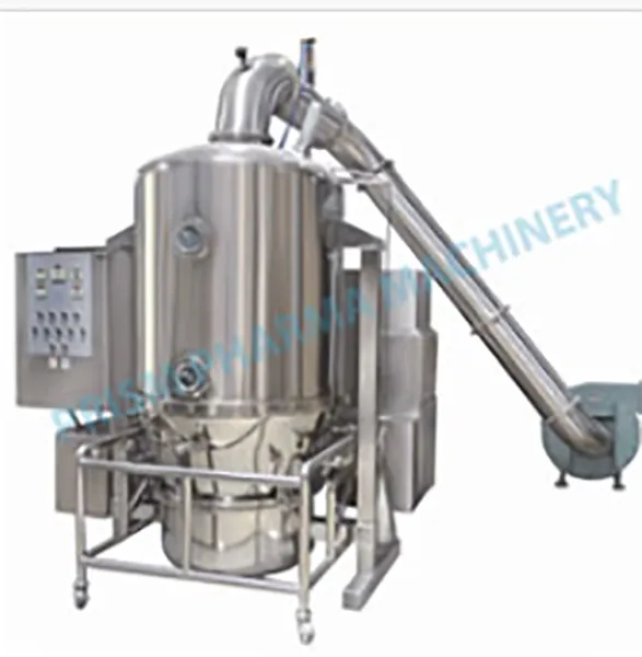 Fluid Bed Dryer