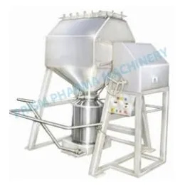 Octagonal Blender