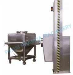 Container Tumbler Blender