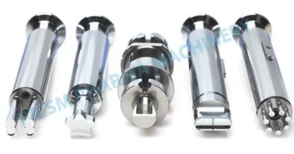Tablet Press Tooling - Die & Punch